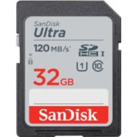 SANDISK SDSDUN4-032G-GN6IN FLA 32GB 120MB/s SDHC Hafıza Kartı