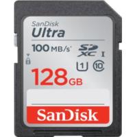 SANDISK SDSDUNR-128G-GN3IN Ultra® SDHC™ and SDXC™ UHS-I Hafıza Kartı 128 GB