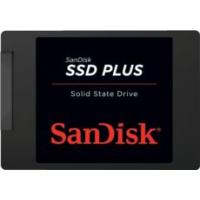 SANDISK SDSSDA-240G-G26 240GB SSD Plus Sata 3.0 530-440MB/s 2.5' Flash SSD