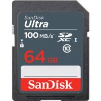 SANDISK SDSDUNR-064G-GN3IN Ultra® SDHC™ kart ve SDXC™ kart 64 GB