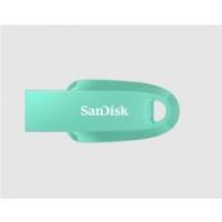 SANDISK SDCZ550-064G-G46G 64GB Ultra Curve 3.2 Flash Drive Green