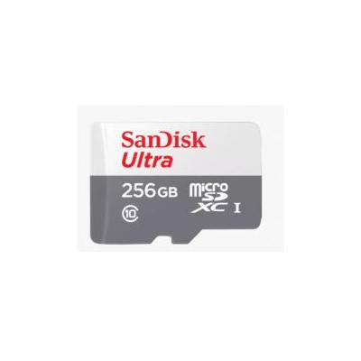 SANDISK SDSQUNR-256G-GN3MN FLA 256GB ULTRA SDHC 100MB/S CLASS 10