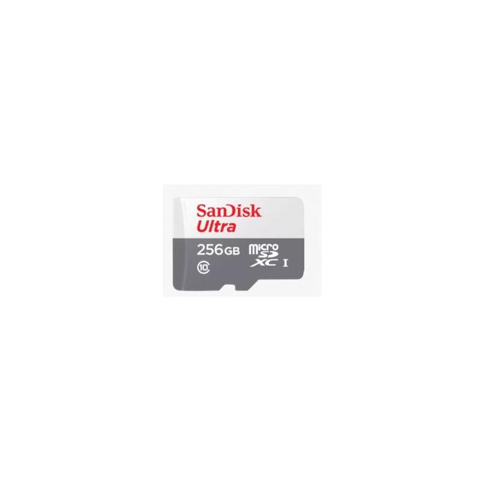 SANDISK SDSQUNR-256G-GN3MN FLA 256GB ULTRA SDHC 100MB/S CLASS 10