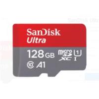 SANDISK SDSQUAB-128G-GN6MN 128GB ULTRA MSD 140MB/S C10 UHS-I