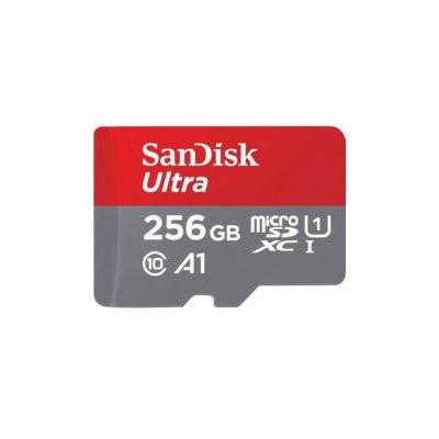 SANDISK SDSQUAC-256G-GN6MN FLA 256GB ULTRA MSD 150MB/S C10 UHS-I