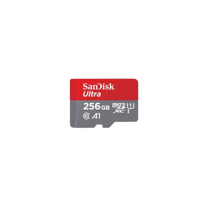 SANDISK SDSQUAC-256G-GN6MN FLA 256GB ULTRA MSD 150MB/S C10 UHS-I