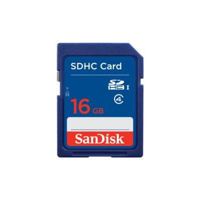 SANDISK SDSDB-016G-B35 16 GB Ultra 40 MB Class 10 SD-MMC Kart