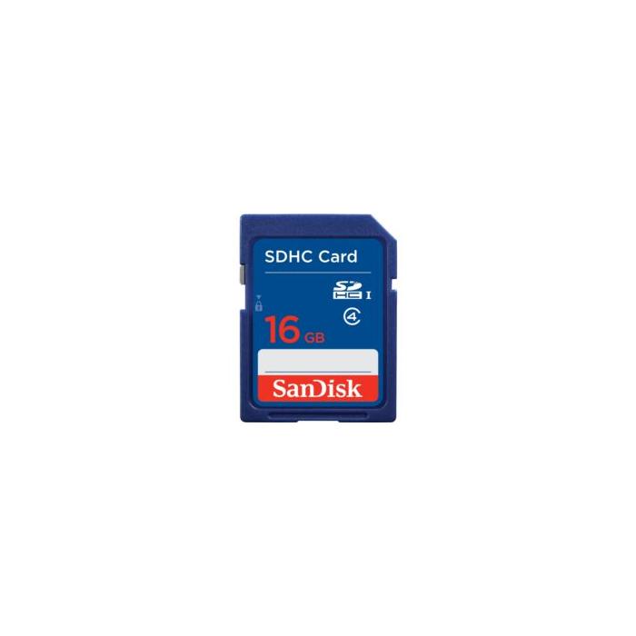 SANDISK SDSDB-016G-B35 16 GB Ultra 40 MB Class 10 SD-MMC Kart