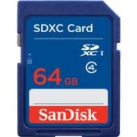 SANDISK SDSDB-064G-B35 FLA 64GB SECURE DIGITAL SDHC