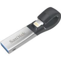 SDIX30C-016G-GN6NN 16GB IOS Ixpand USB3.0 Siyah Metalik Gri USB Bellek