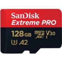 SDSQXCD-128G-GN6MA Extreme PRO microSDXC™ UHS-I KART 128 GB