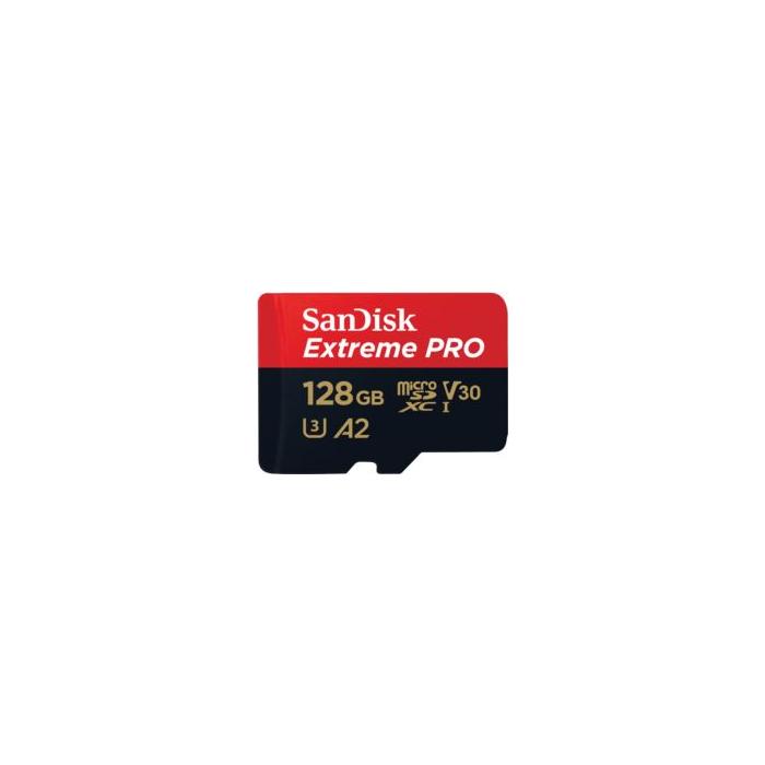 SDSQXCD-128G-GN6MA Extreme PRO microSDXC™ UHS-I KART 128 GB