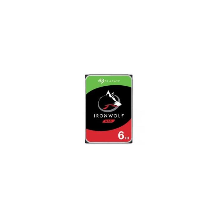 SEAGATE ST6000VN001 6TB Sata 3.0 5400RPM 256MB Sata 3.0 3.5' Dahili Disk