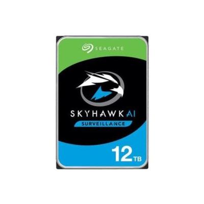 SEAGATE ST12000VE001 DSK 3.5" 12TB 7200RPM SATA 256MB SKYHAWK Güvenlik Diski