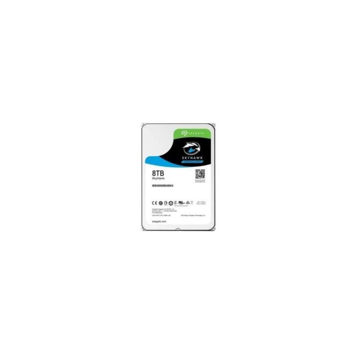 SEAGATE ST8000VX010 8TB 3.5" 5400RPM 256MB Sata3 Kamera Destekli Güvenlik HardDisk