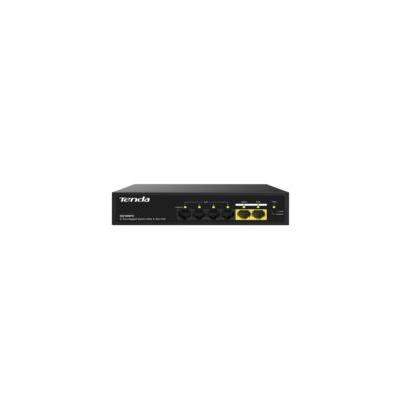 SG106PC 6 Port Gigabit 4 Port PoE Switch