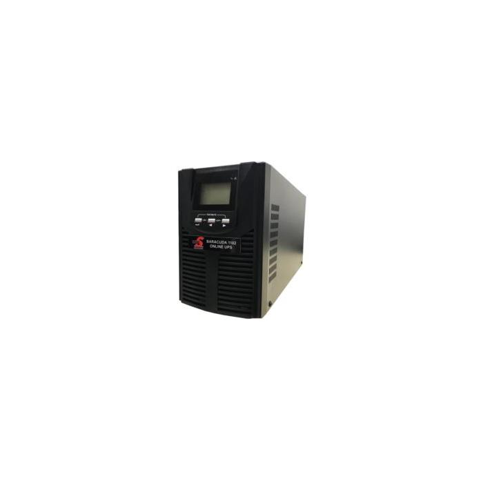 SPOWER BARACUDA-1102-7 2 KVA/1800W BARACUDA ONLINE UPS