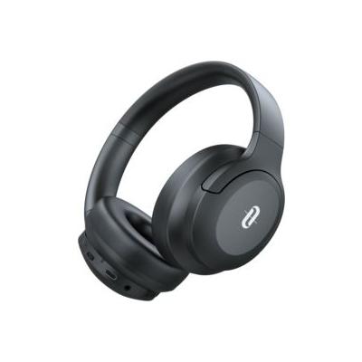 TAOTRONICS TT-BH1121 40 mm Sürücülü Kafaüstü Bluetooth Kulaklık 20 Saat Müzik BT 5.3 Siyah