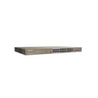 TEG1126P-24-410W TEG1126P-24-410W 24GE+2SFP Ethernet Switch With 24-Port PoE