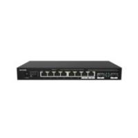 TEM2010F TEM2010F 8-Port 2.5G Ethernet Switch