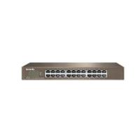 TENDA TEG1024D TEG1024D 24Port 10/100/1000 Rack-M Switch