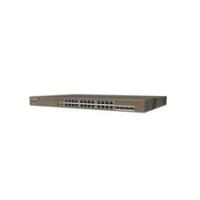 TENDA TEG5328P-24-410W 24 Port Gigabit Yönetilebilir PoE Switch