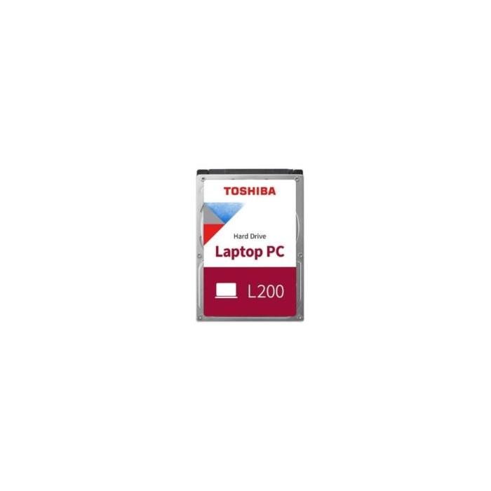 TOSHIBA HDWL120UZSVA 2TB Sata 3.0 5400RPM 128MB 2.5' Dahili Notebook Diski