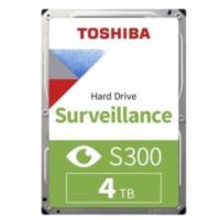 TOSHIBA HDWT840UZSVA 4TB S300 5400RPM SATA 3.0 5400MB 128MB 3.5' Dahili Disk