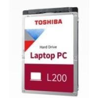 TOSHIBA HDWL110UZSVA 1TB L200 Sata 3.0 5400Rpm 128MB 2.5' Dahili Laptop Diski