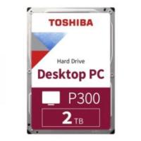 TOSHIBA HDWD320UZSVA P300 2TB 7200Rpm 256MB 3.5" SATA 3 Harddisk