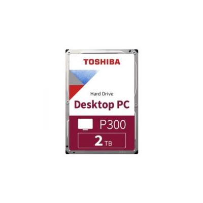 TOSHIBA HDWD320UZSVA P300 2TB 7200Rpm 256MB 3.5" SATA 3 Harddisk