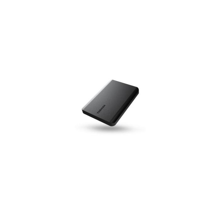 Hard Disk portatile 4TB CANVIO BASICS USB 3.2 Black HDTB540EK3CA