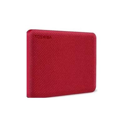 TOSHIBA HDTCA10ER3AA EXT 2.5" 1TB USB3.2 CANVIO ADV RED