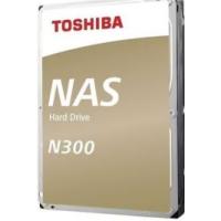 TOSHIBA HDWG51GUZSVA DSK 3.5' 16TB 7200 SATA3 256MB N300 NAS