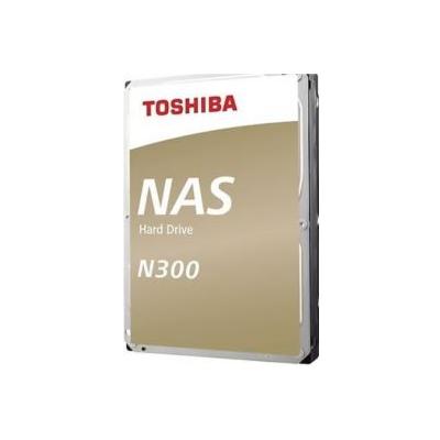 TOSHIBA HDWG51GUZSVA DSK 3.5' 16TB 7200 SATA3 256MB N300 NAS