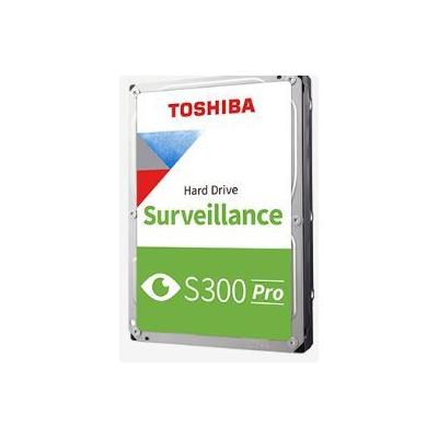 TOSHIBA MD10ADA10TV 10TB Sata 3.0 7200Rpm 256MB 3.5" Dahili Güvenlik Diski