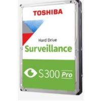 TOSHIBA MD10ADA800V 8TB S300 SATA3 7200Rpm 256MB 3.5" Dahili Güvenlik Diski