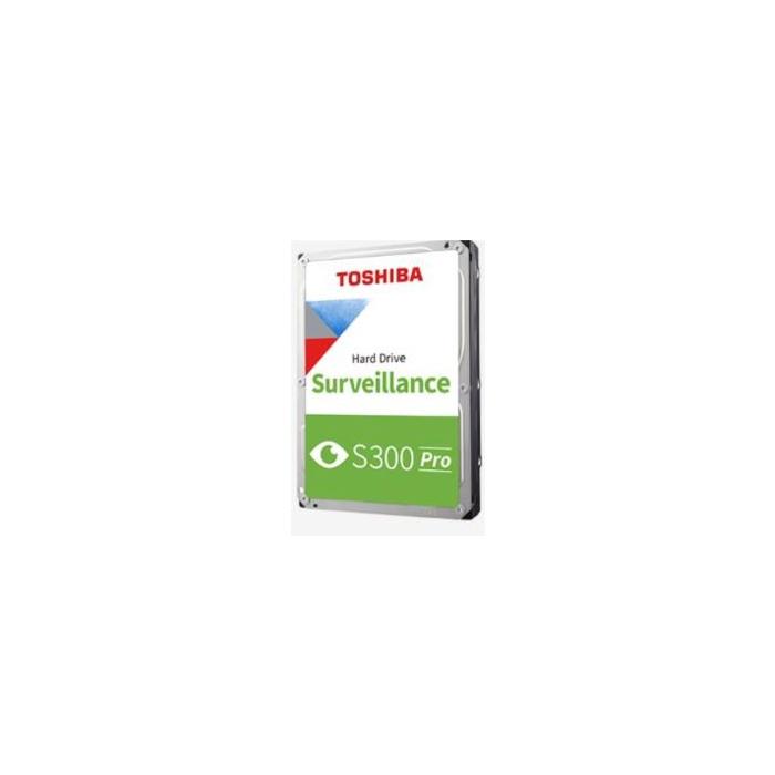 TOSHIBA MD10ADA800V 8TB S300 SATA3 7200Rpm 256MB 3.5" Dahili Güvenlik Diski