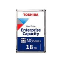 TOSHIBA MG09ACA18TE MG09 3.5 18TB 7200Rpm 18TB 512Mb SATA 3 DAHİLİ DİSK