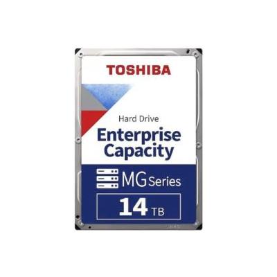 TOSHIBA MG09ACA14TE DSK MG 14TB 3.5" SATA 7200 ENTERPRISE SATA HDD