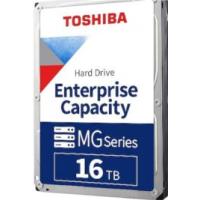 TOSHIBA MG09ACA16TE DSK MG 16TB 3.5" SATA 7200 ENTERPRISE SATA HDD