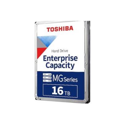 TOSHIBA MG09ACA16TE DSK MG 16TB 3.5" SATA 7200 ENTERPRISE SATA HDD