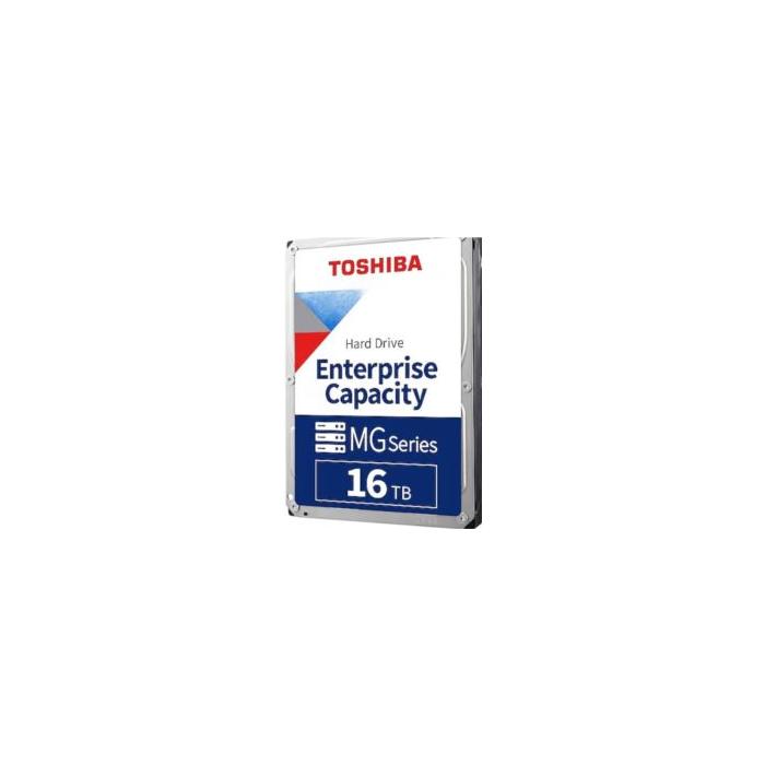 TOSHIBA MG09ACA16TE DSK MG 16TB 3.5" SATA 7200 ENTERPRISE SATA HDD