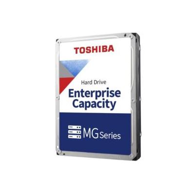 TOSHIBA MG08ADA600E DSK 3.5" 6TB 7200 SATA3 256MB 7/24 Güvenlik-ENT MG 512e RV BULK