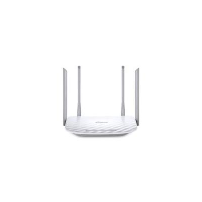 TP-LINK ARCHER-C50 867Mbps 4 Port Çift Bant Router