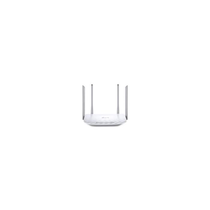 TP-LINK ARCHER-C50 867Mbps 4 Port Çift Bant Router