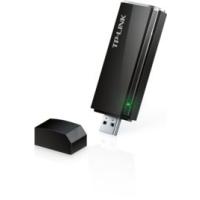 TP-LINK ARCHER-T4U Usb Adaptör 867Mbps 5Ghz+300Mbps 2.4Ghz Dual Band