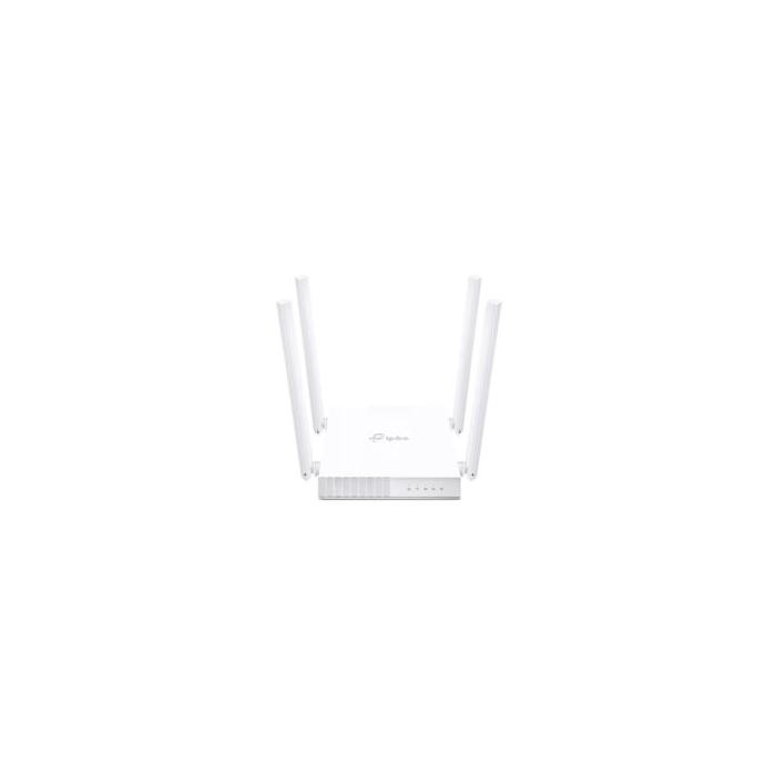 TP-LINK ARCHER-C24 AC750 Dual Band Wi-Fi Router