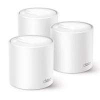 TP-LINK DECO-X50-3P AX3000 Whole Home Mesh Wi-Fi 6 System