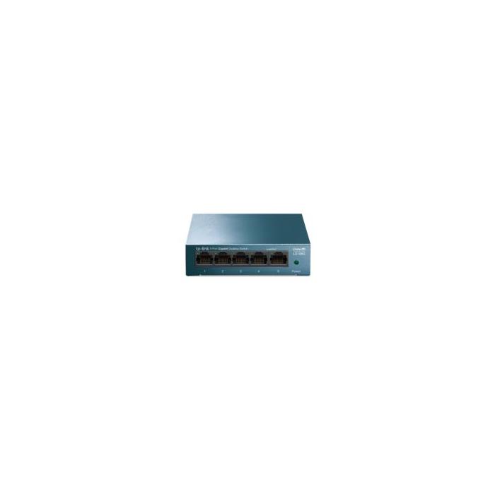 OMADA LS105G 5-Port 10/100/1000Mbps Desktop Switch